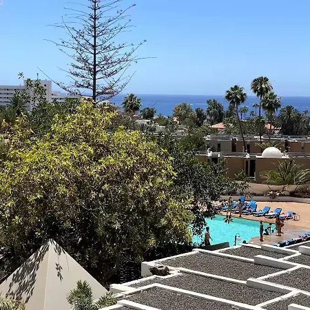 Appartamento In The Heart Of Playa De Américas *