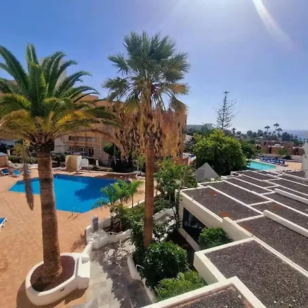 In The Heart Of Playa De Américas Costa Adeje (Tenerife)