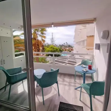 Appartamento In The Heart Of Playa De Américas *
